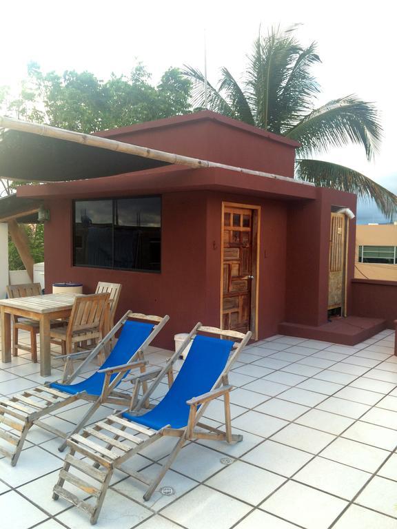 Galapagos House Hostel Пуерто-Айора Номер фото